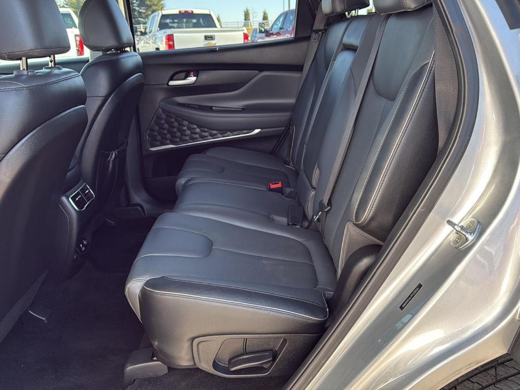 used 2023 Hyundai Santa Fe car, priced at $24,445