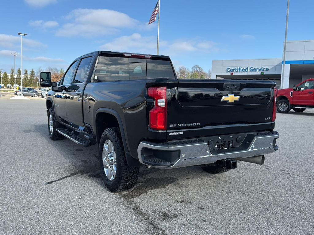used 2022 Chevrolet Silverado 2500 car, priced at $52,445