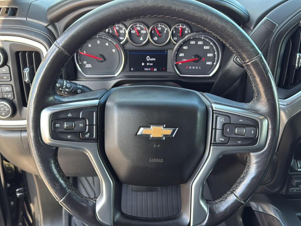 used 2022 Chevrolet Silverado 2500 car, priced at $52,445