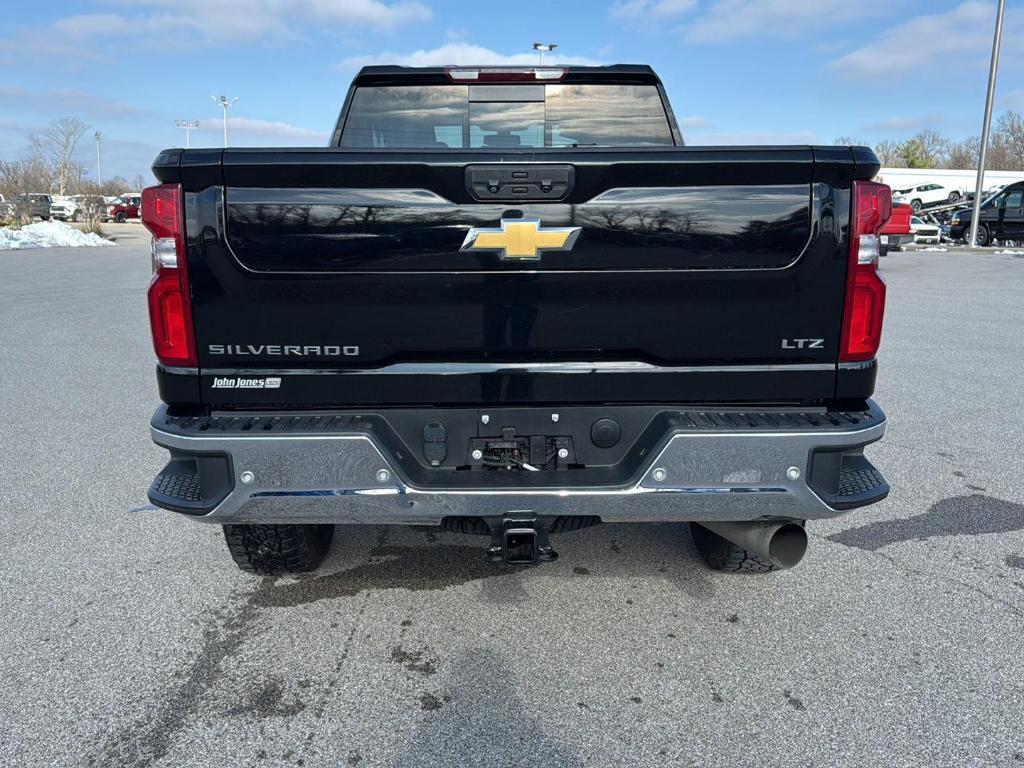 used 2022 Chevrolet Silverado 2500 car, priced at $52,445
