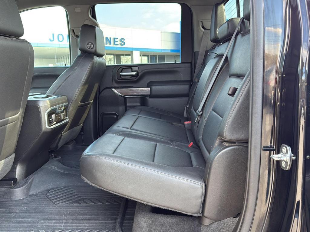 used 2022 Chevrolet Silverado 2500 car, priced at $52,445