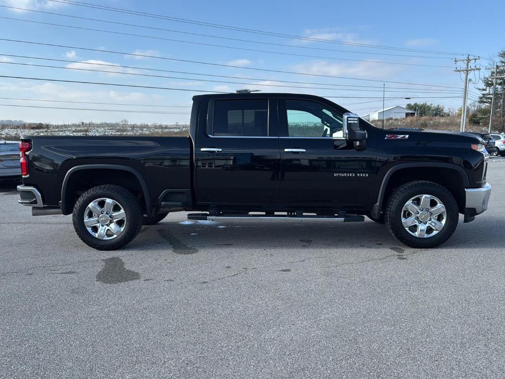 used 2022 Chevrolet Silverado 2500 car, priced at $52,445
