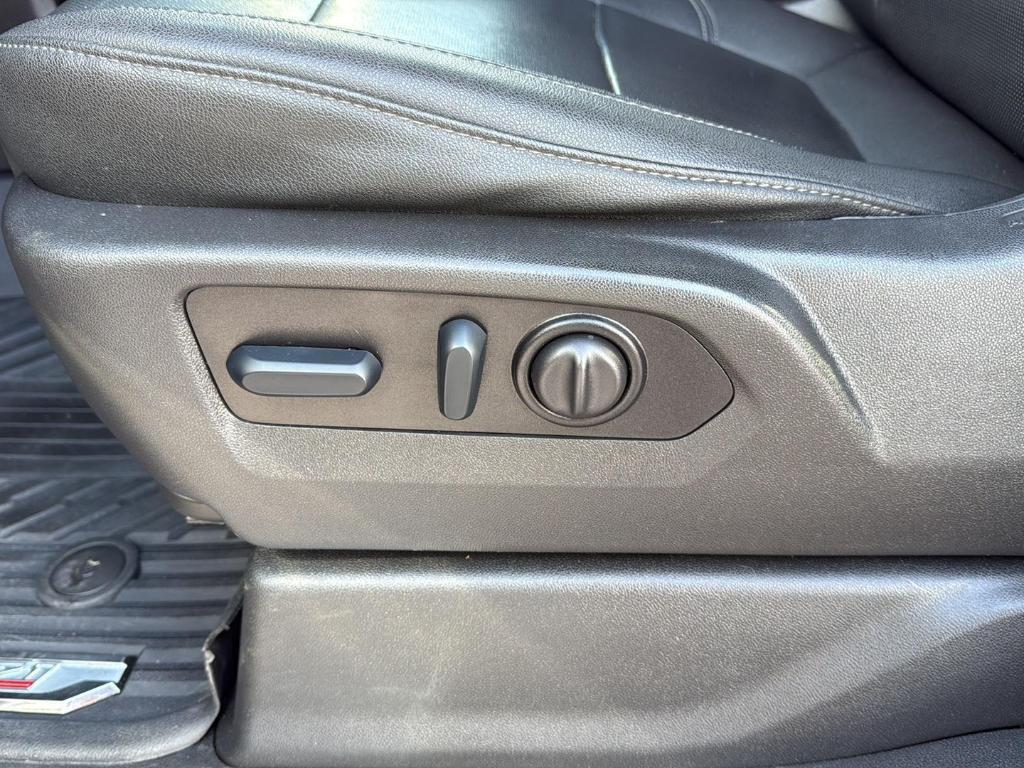 used 2022 Chevrolet Silverado 2500 car, priced at $52,445