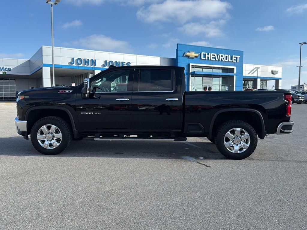 used 2022 Chevrolet Silverado 2500 car, priced at $52,445