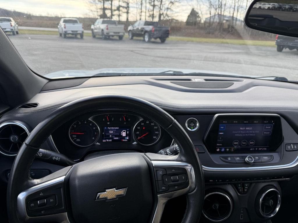 used 2019 Chevrolet Blazer car, priced at $17,995