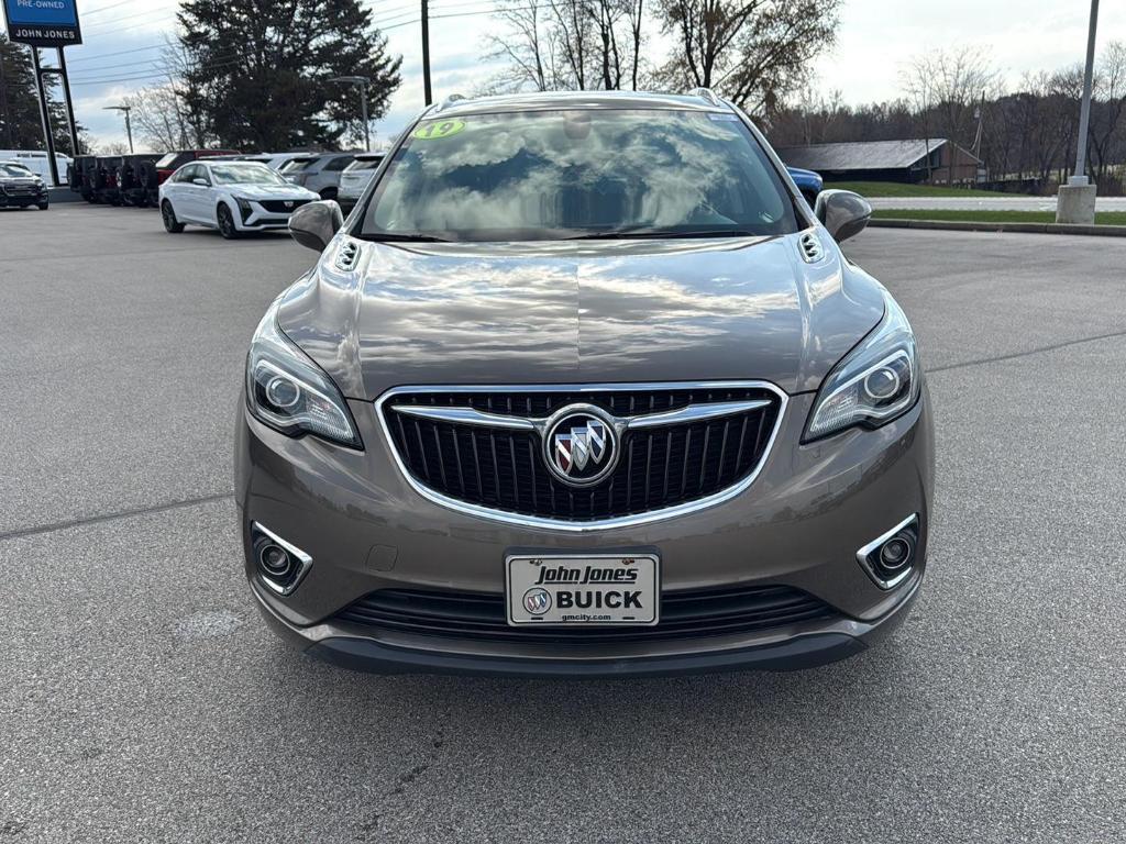used 2019 Buick Envision car, priced at $18,995