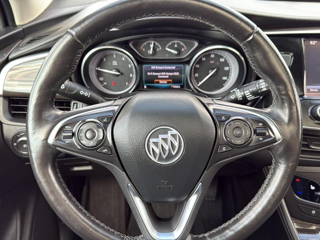 used 2019 Buick Envision car, priced at $18,995