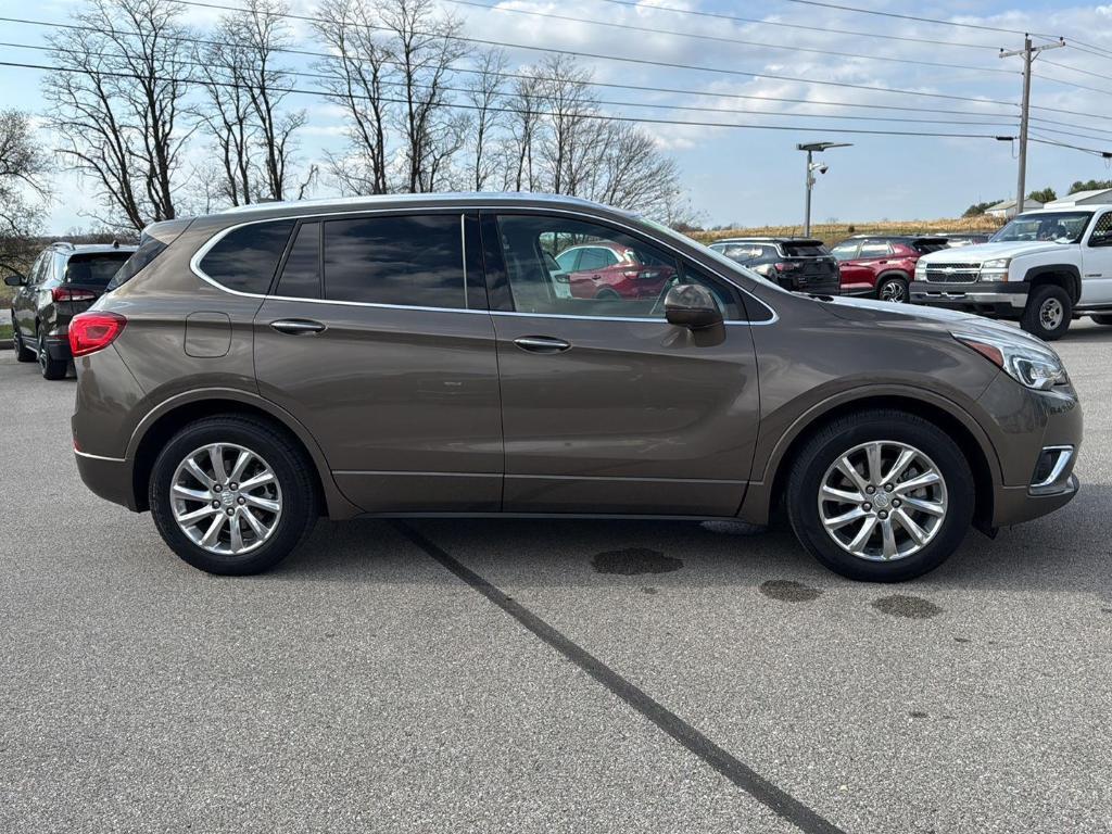 used 2019 Buick Envision car, priced at $18,995