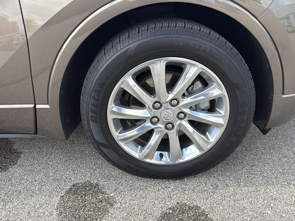 used 2019 Buick Envision car, priced at $18,995