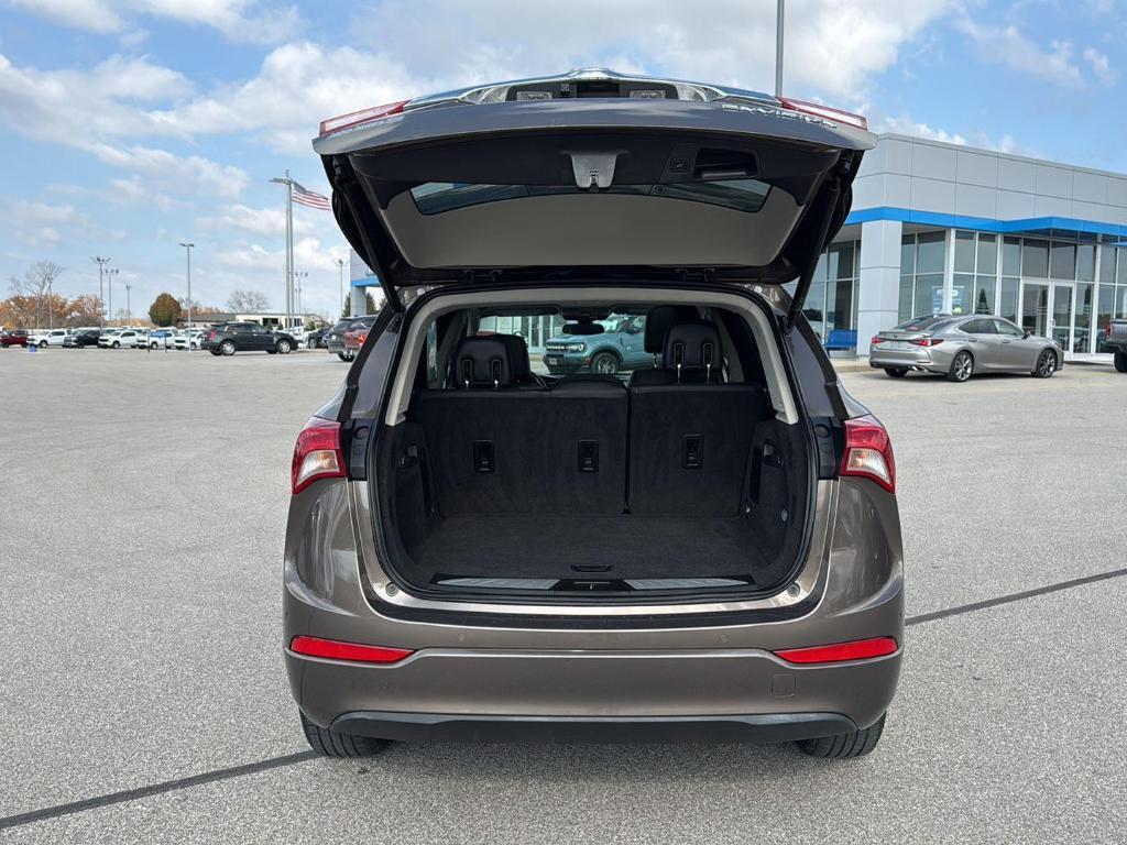 used 2019 Buick Envision car, priced at $18,995