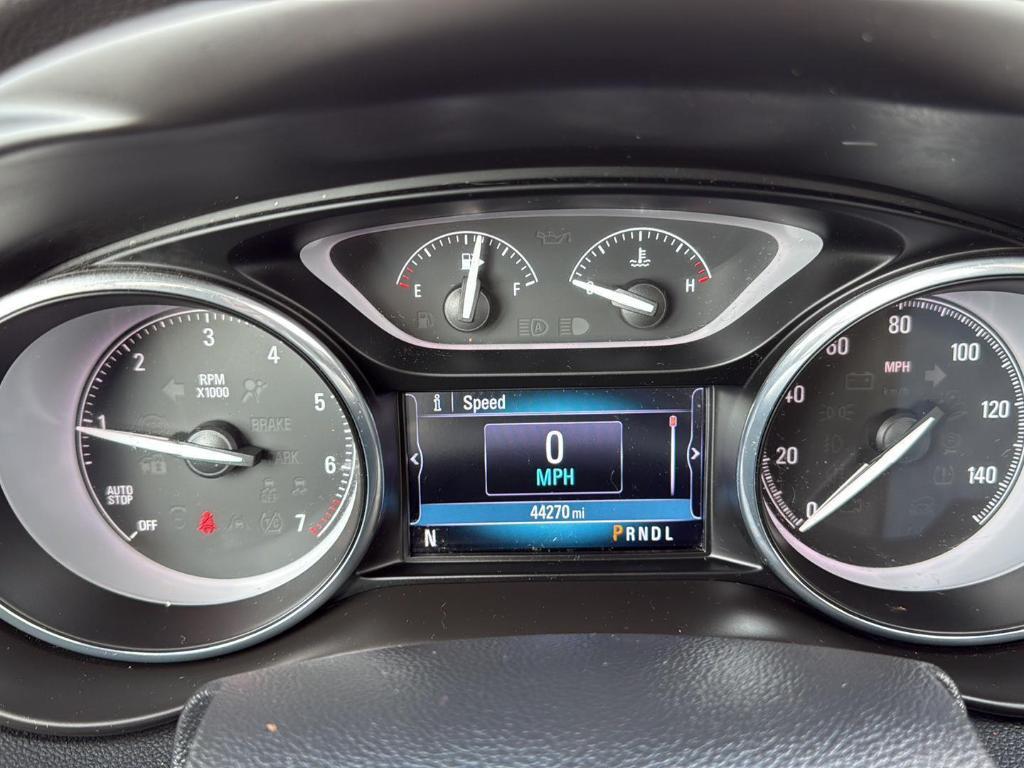 used 2019 Buick Envision car, priced at $18,995