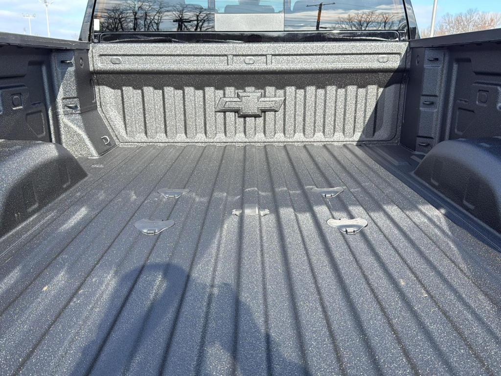 used 2025 Chevrolet Silverado 2500 car, priced at $80,500