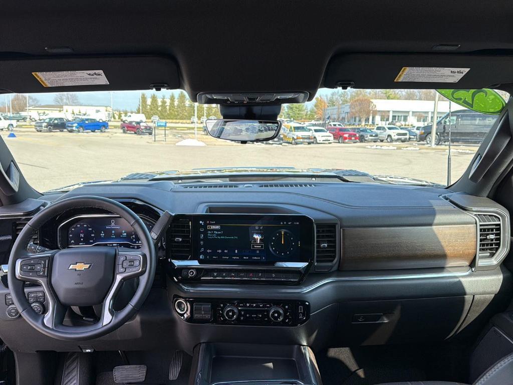 used 2025 Chevrolet Silverado 2500 car, priced at $80,500