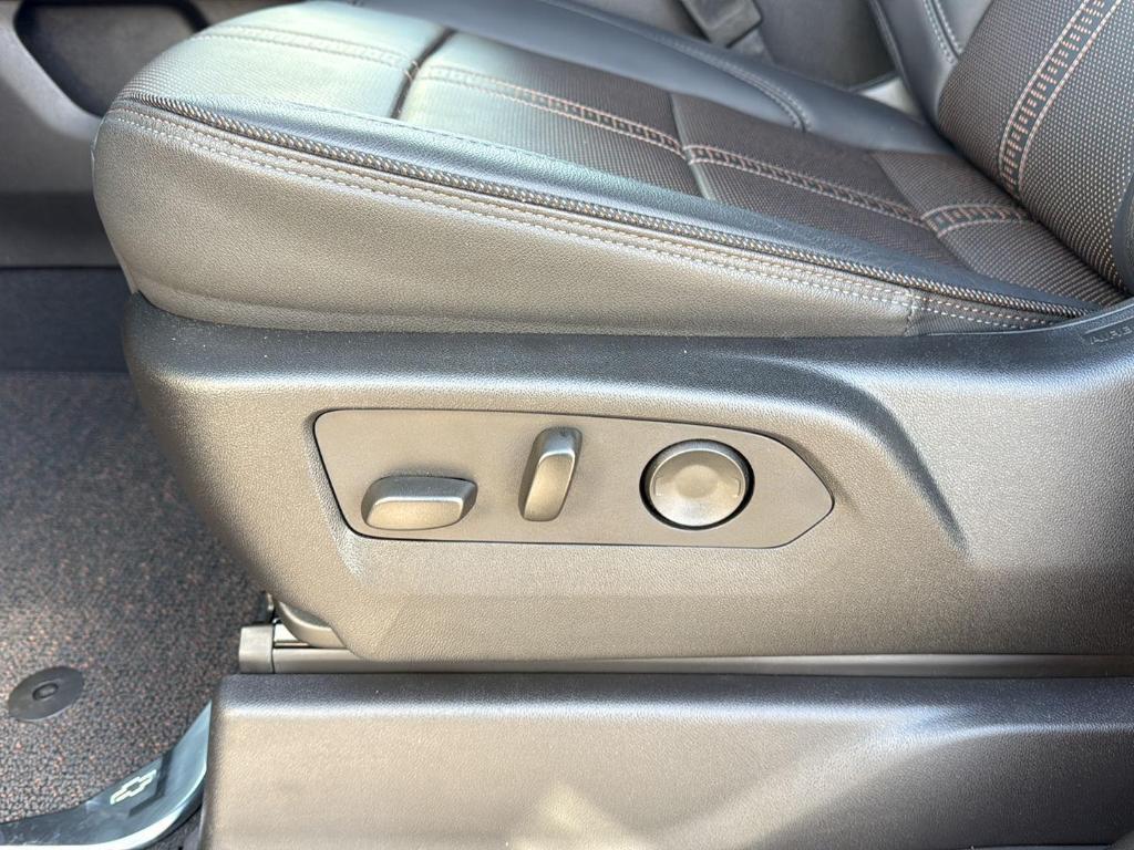 used 2025 Chevrolet Silverado 2500 car, priced at $80,500