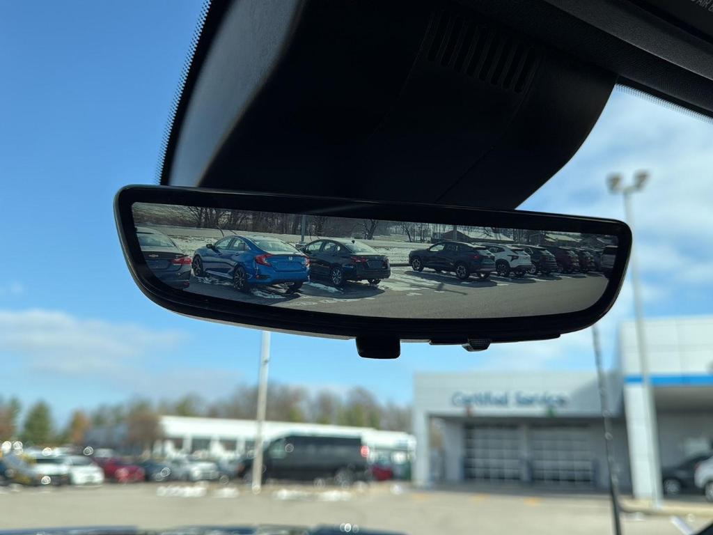 used 2025 Chevrolet Silverado 2500 car, priced at $80,500