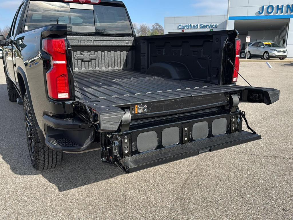 used 2025 Chevrolet Silverado 2500 car, priced at $80,500