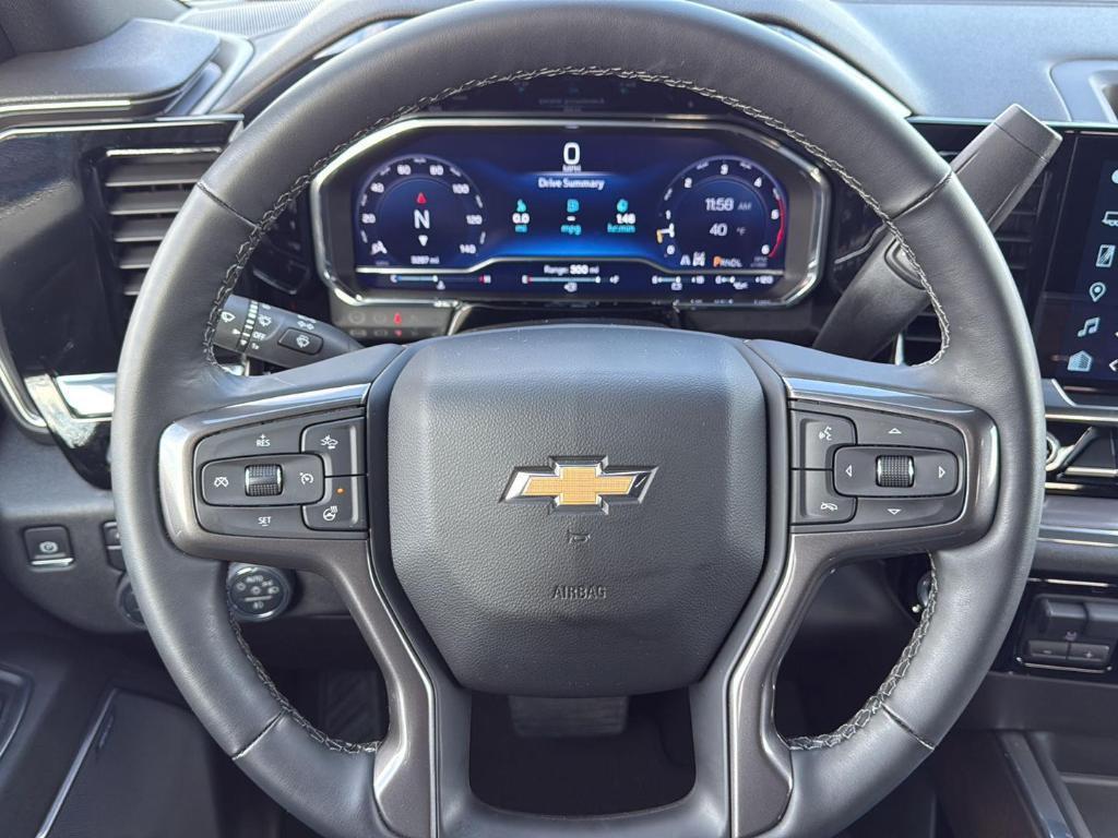 used 2025 Chevrolet Silverado 2500 car, priced at $80,500