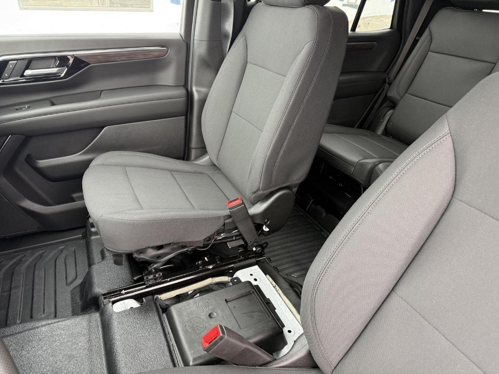 new 2025 Chevrolet Tahoe car, priced at $57,907