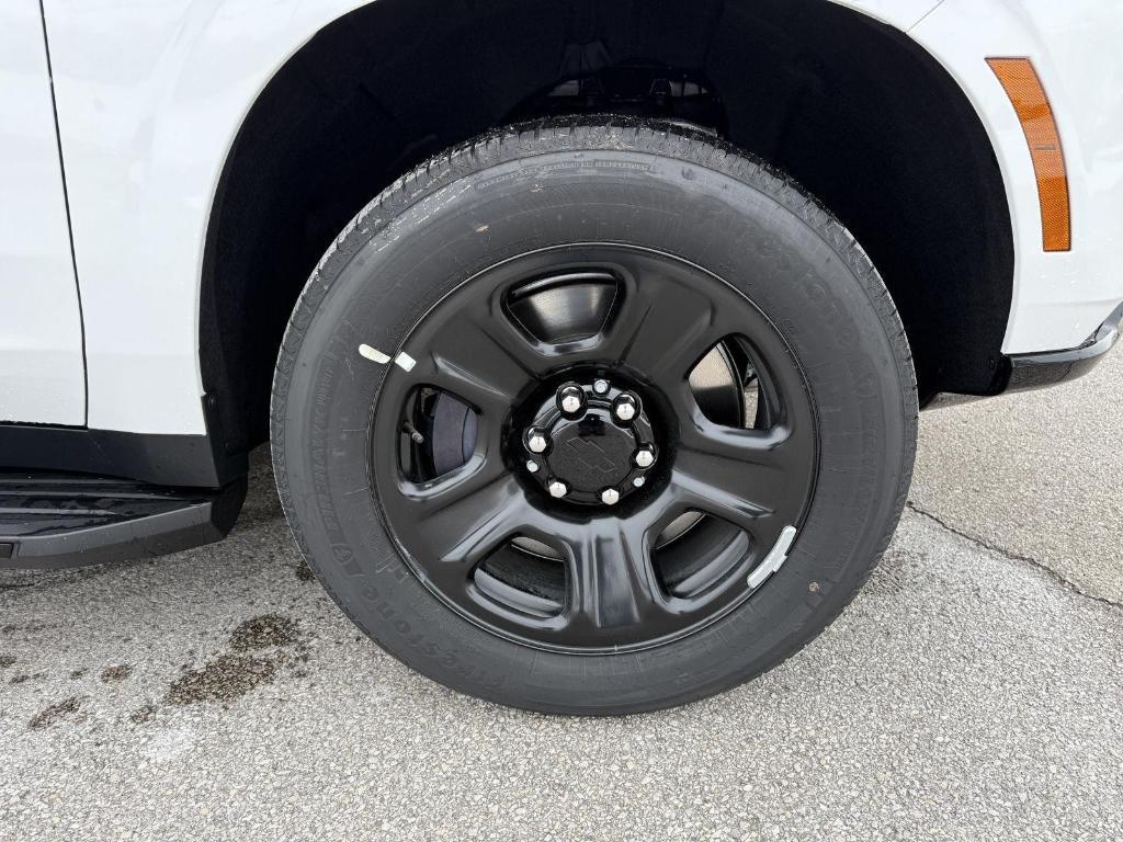 new 2025 Chevrolet Tahoe car, priced at $57,907