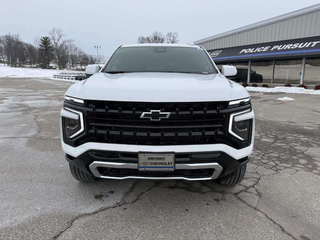 new 2025 Chevrolet Tahoe car, priced at $57,907