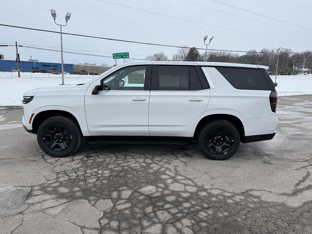 new 2025 Chevrolet Tahoe car, priced at $57,907