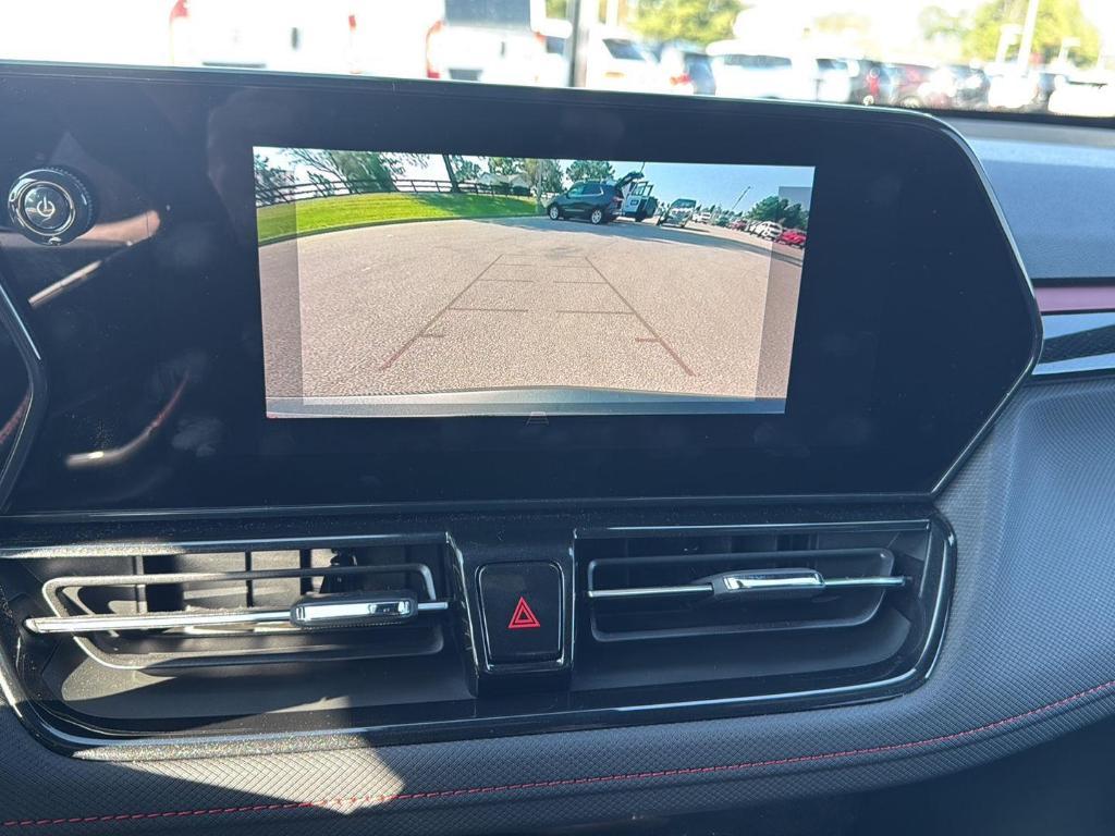 used 2024 Chevrolet TrailBlazer car, priced at $23,795