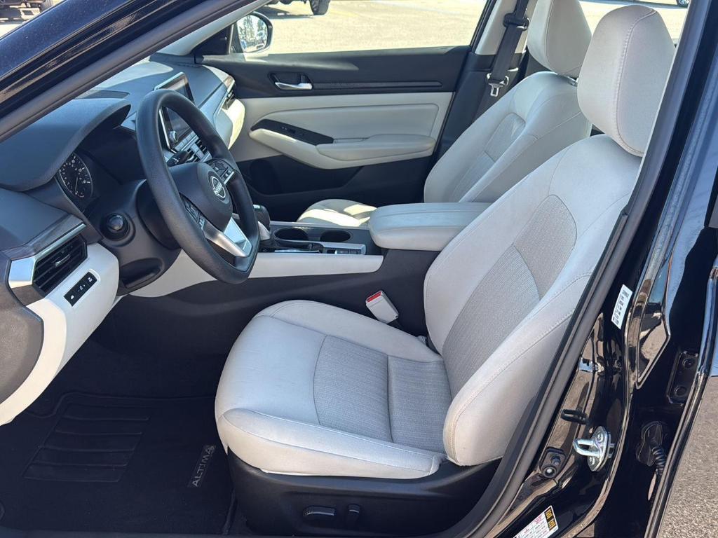 used 2025 Nissan Altima car, priced at $21,995
