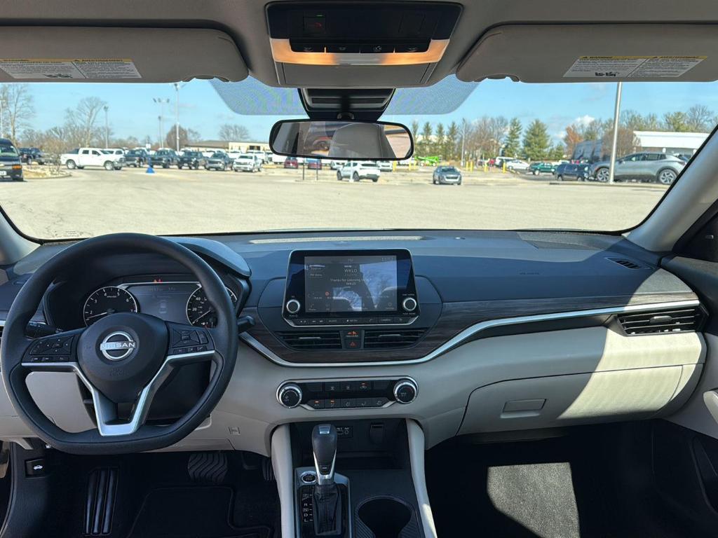 used 2025 Nissan Altima car, priced at $21,995