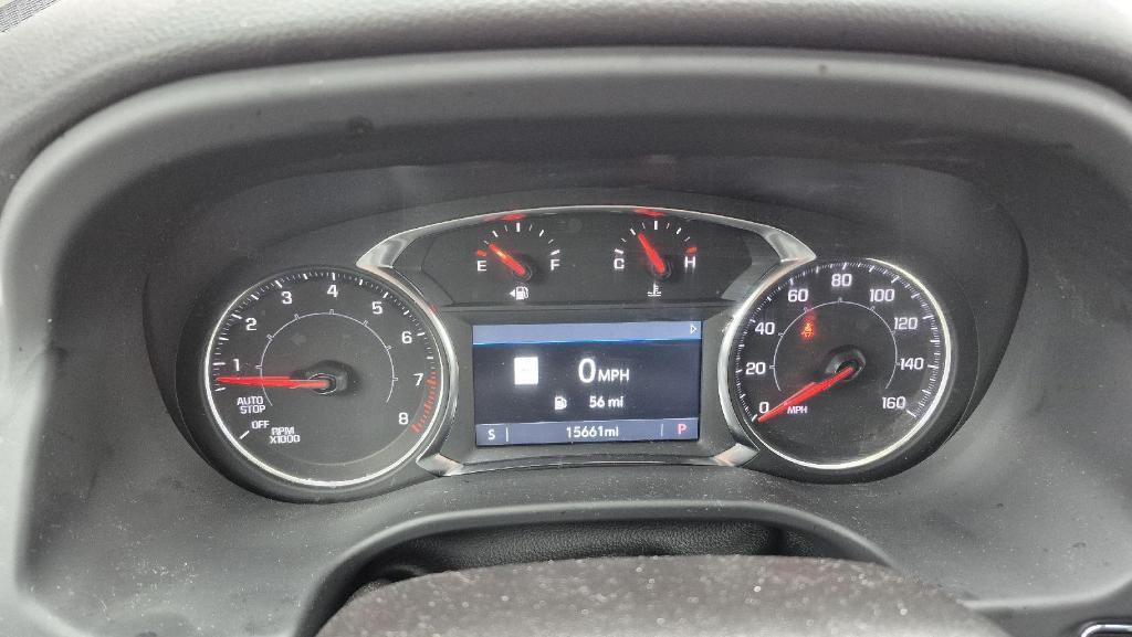 used 2023 GMC Acadia car, priced at $34,445