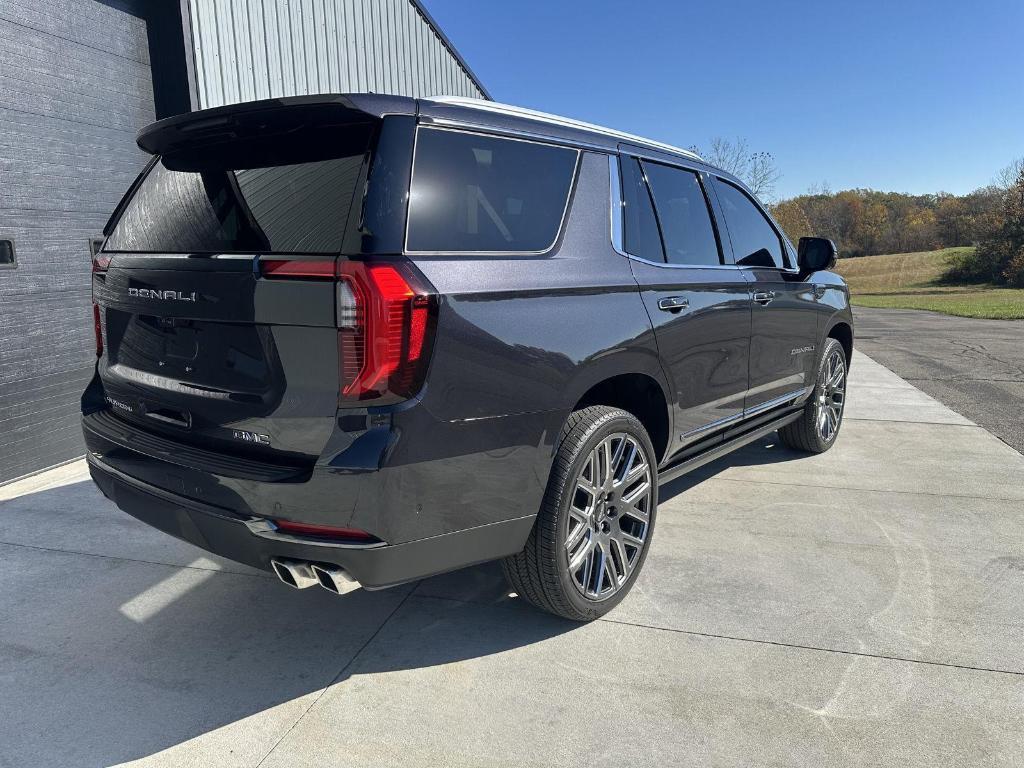 used 2026 GMC Yukon car, priced at $115,000