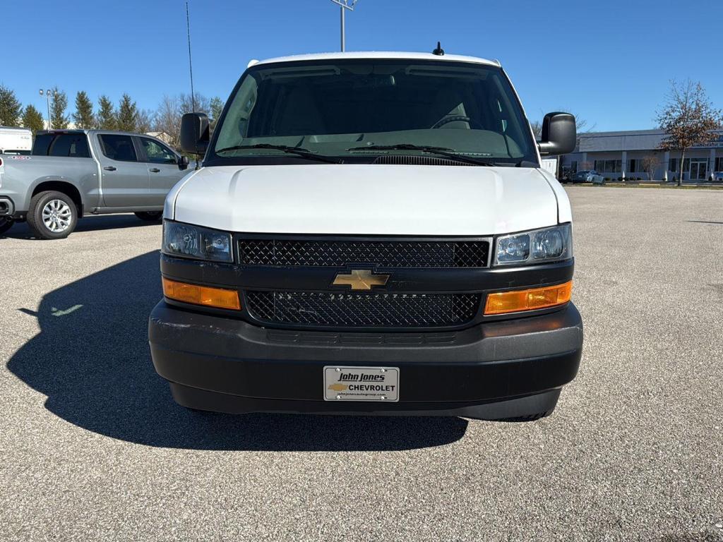 new 2025 Chevrolet Express 2500 car, priced at $44,526