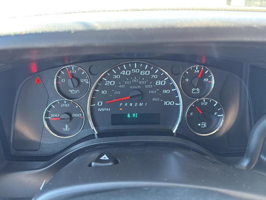 new 2025 Chevrolet Express 2500 car, priced at $44,526