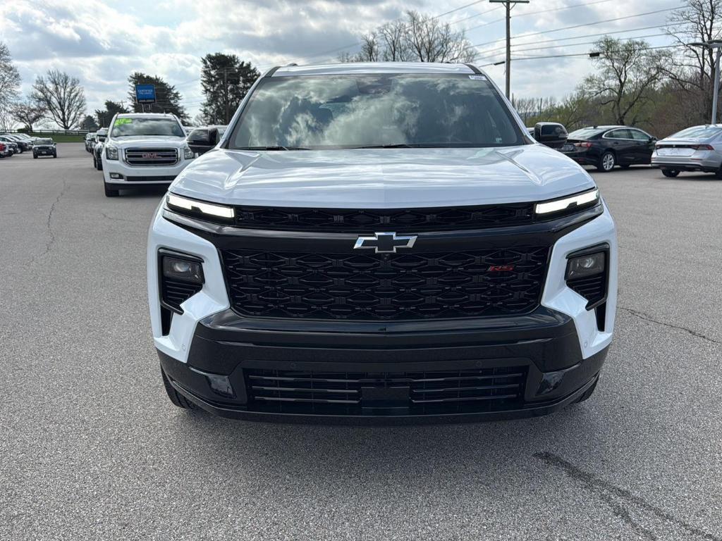 new 2026 Chevrolet Traverse car, priced at $58,829