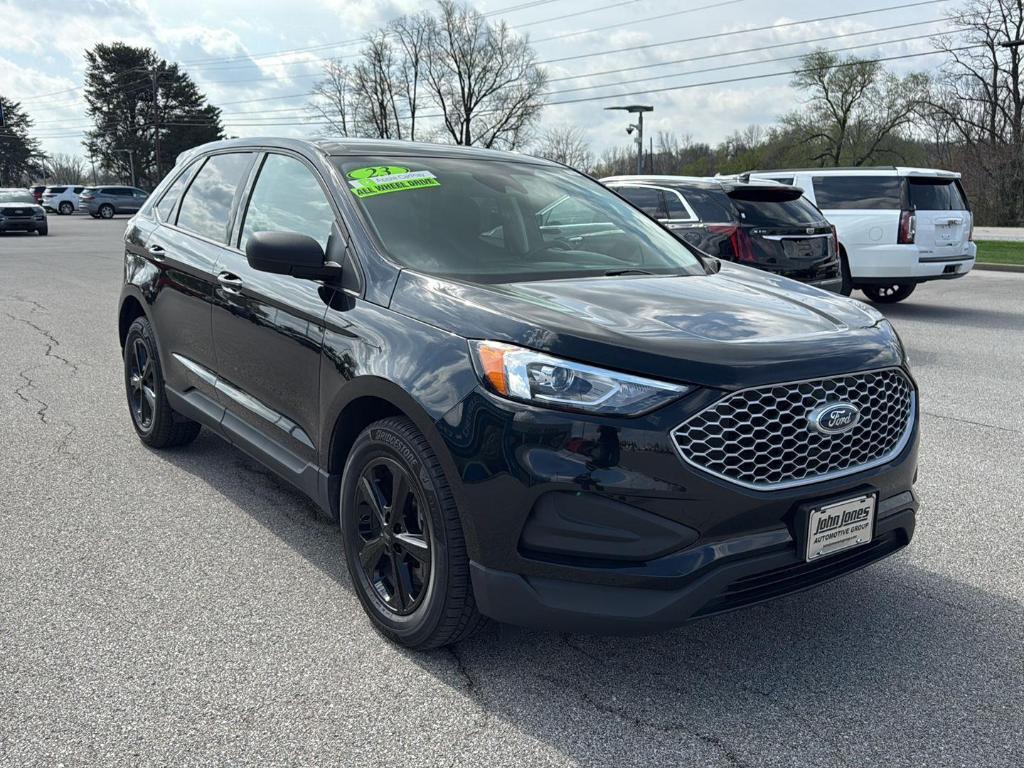 used 2023 Ford Edge car, priced at $20,000