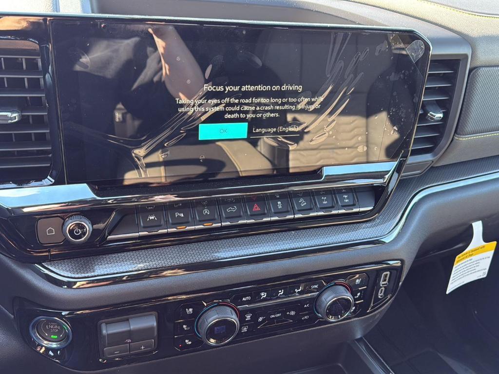 new 2026 Chevrolet Silverado 1500 car, priced at $73,930