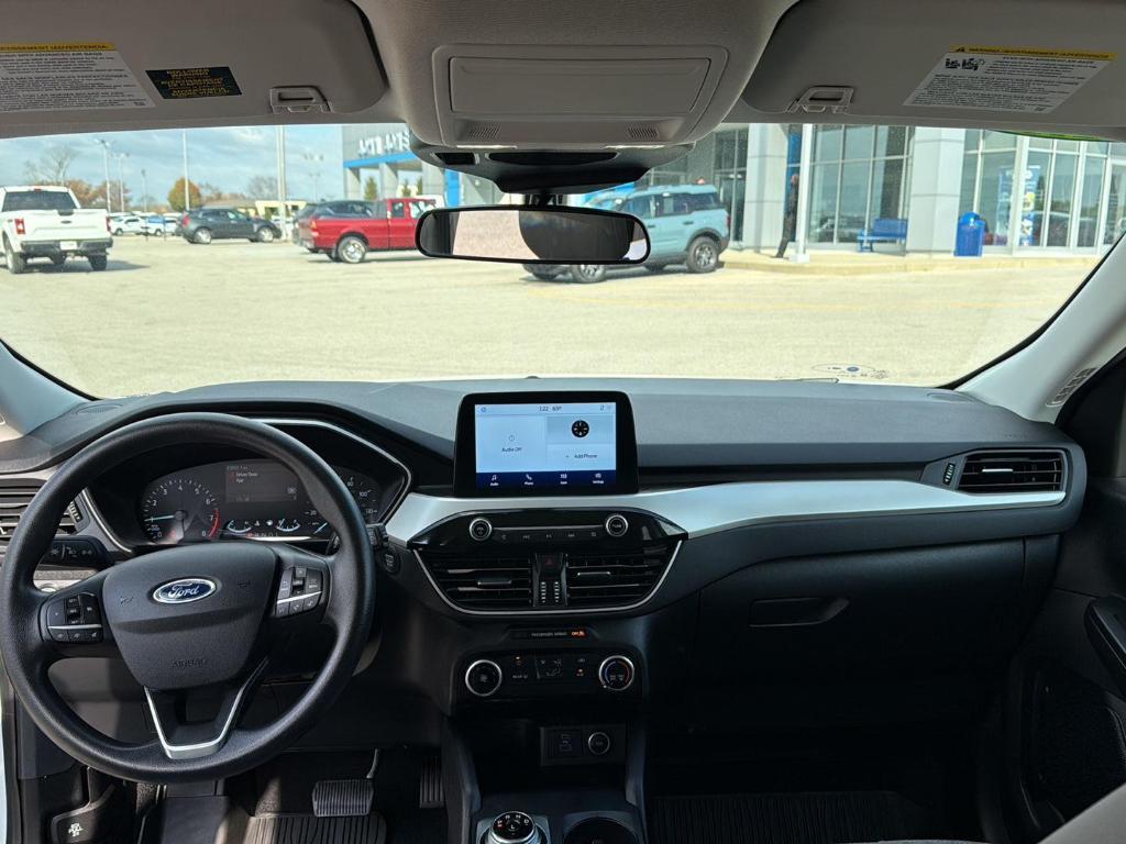 used 2021 Ford Escape car, priced at $16,335