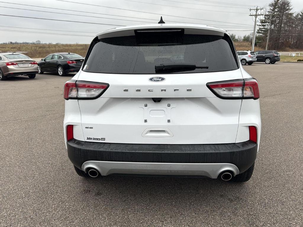 used 2021 Ford Escape car, priced at $16,335