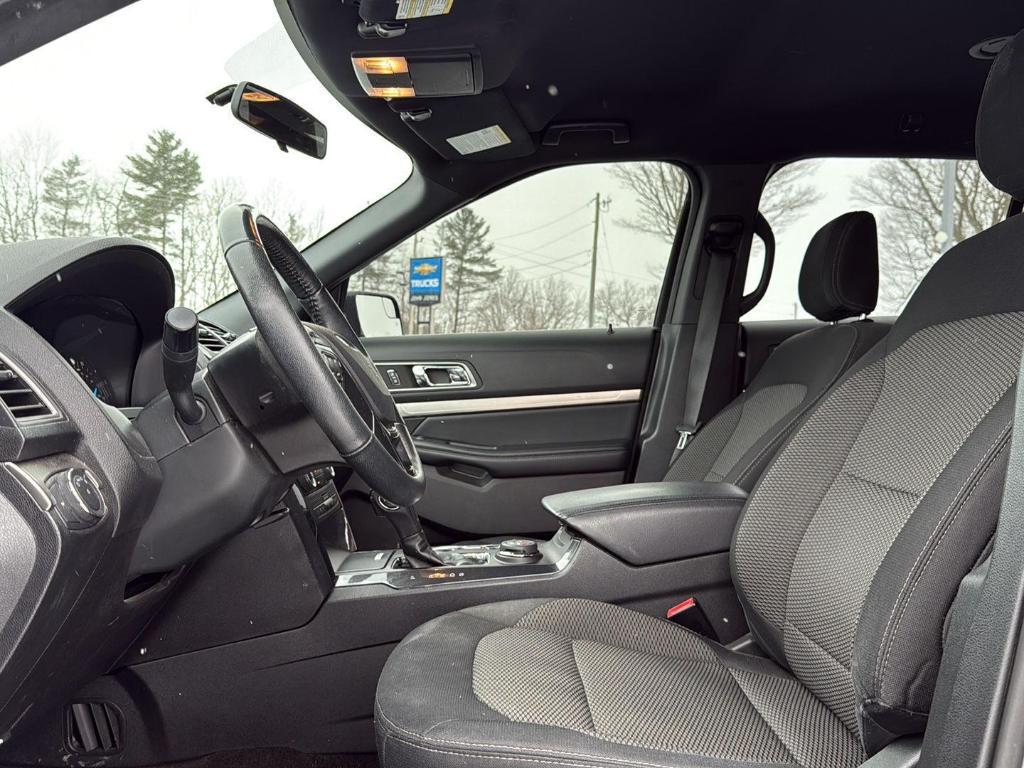 used 2018 Ford Explorer car, priced at $14,705