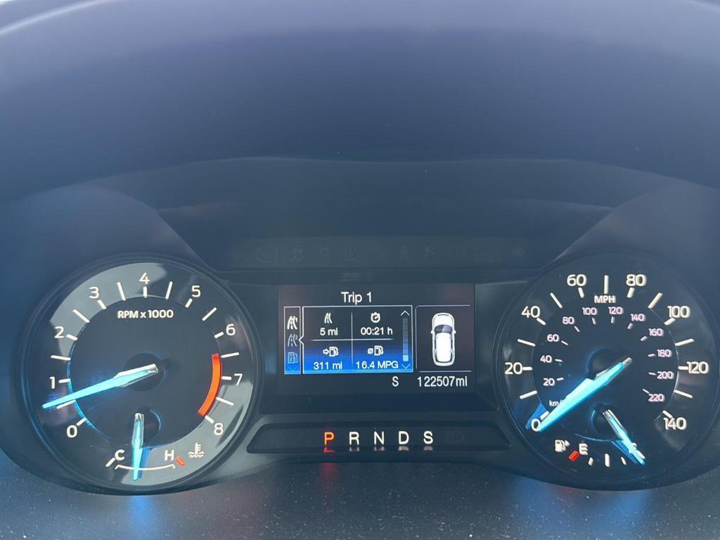 used 2018 Ford Explorer car, priced at $14,705