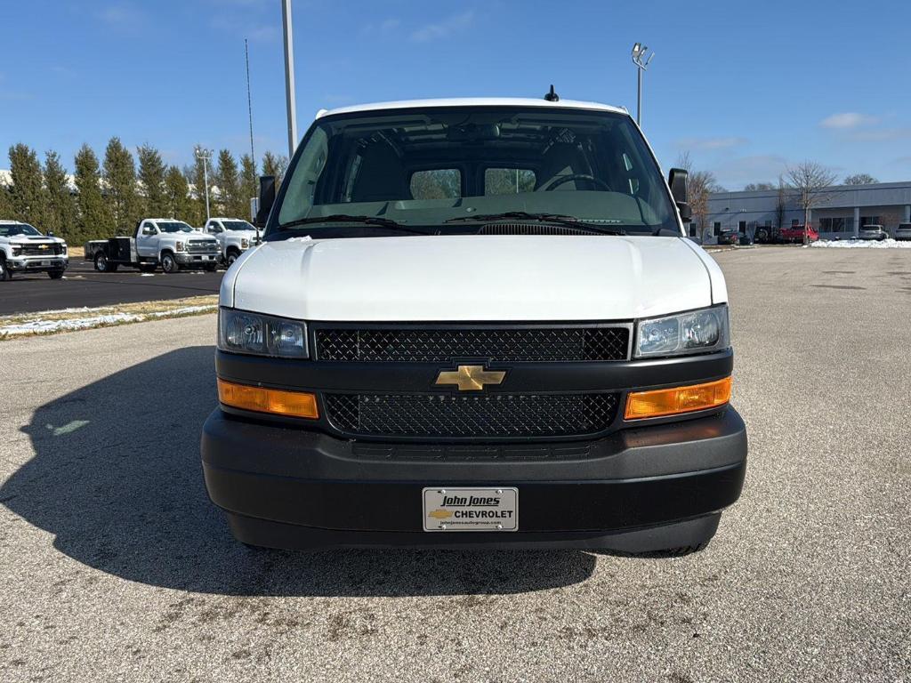 new 2025 Chevrolet Express 2500 car, priced at $42,711