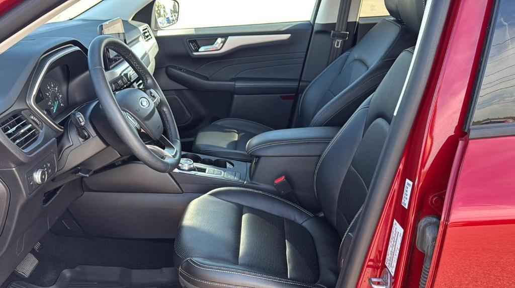 used 2022 Ford Escape car, priced at $20,695