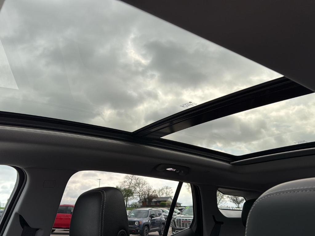 used 2024 GMC Terrain car, priced at $27,995