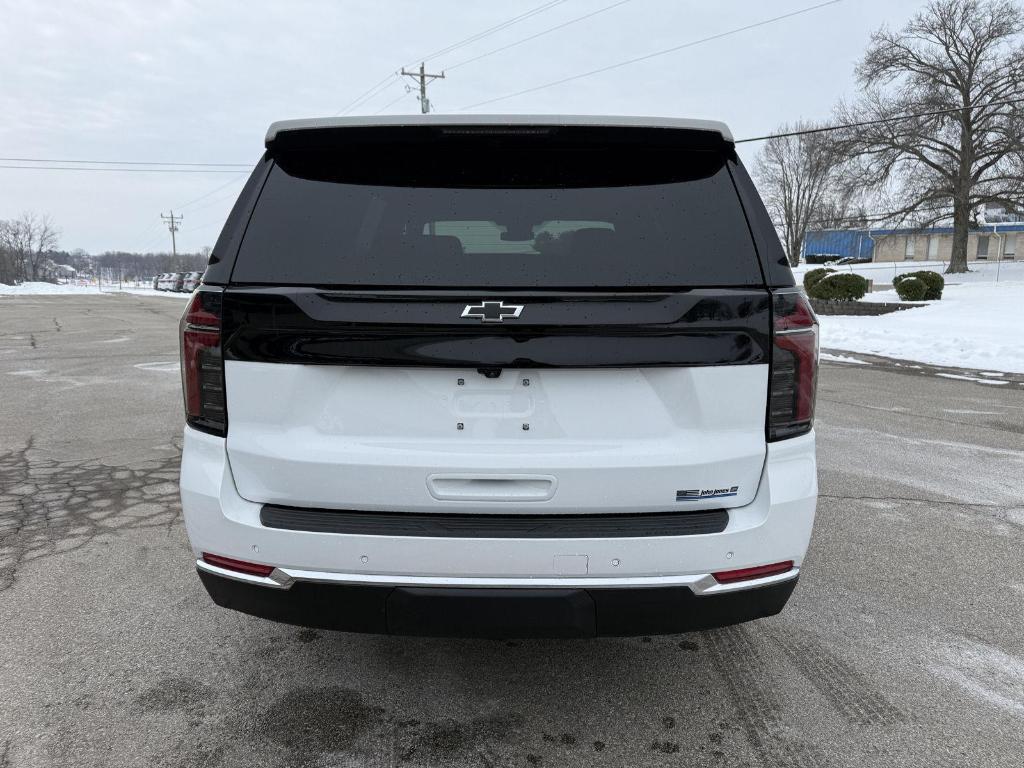 new 2025 Chevrolet Tahoe car, priced at $57,907