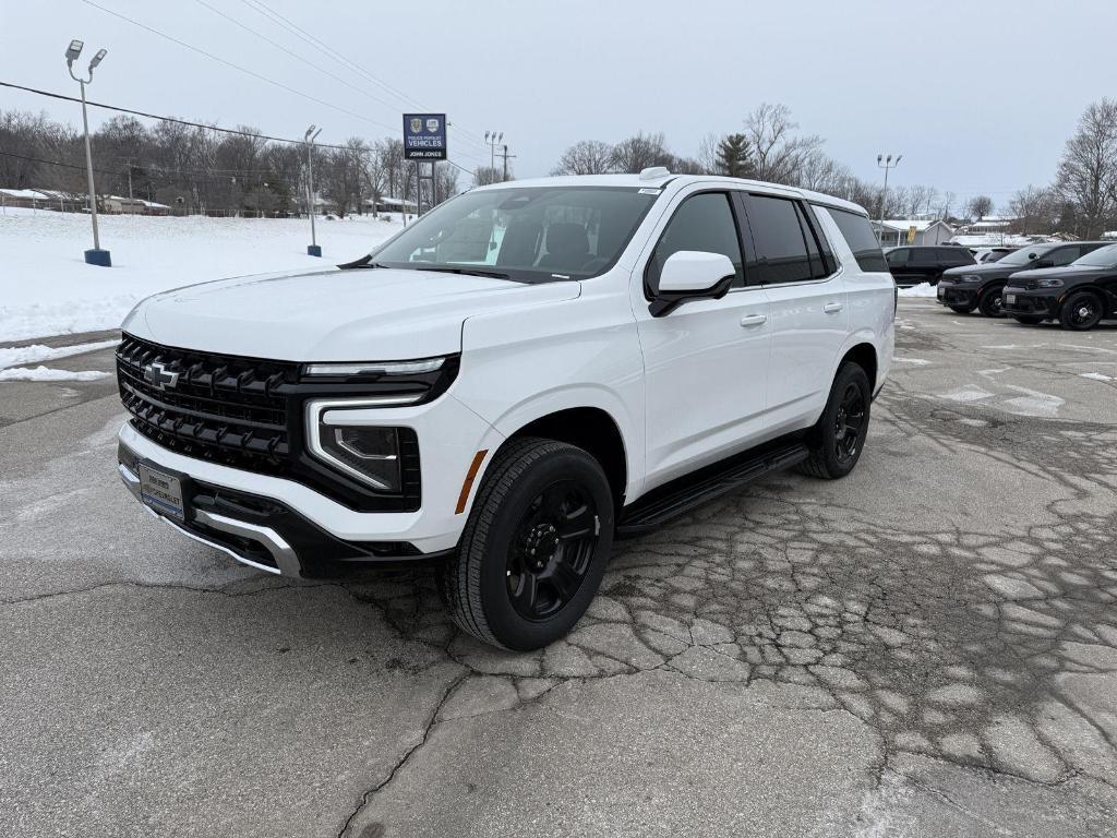 new 2025 Chevrolet Tahoe car, priced at $57,907