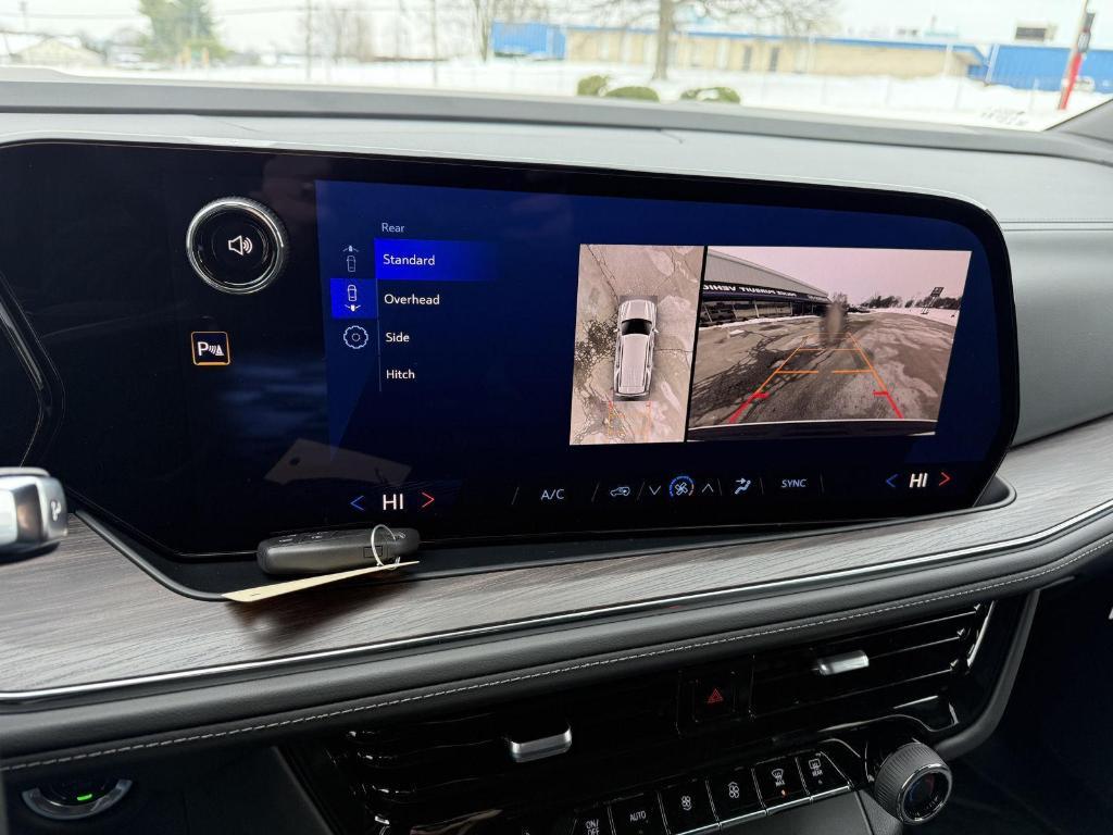 new 2025 Chevrolet Tahoe car, priced at $57,907