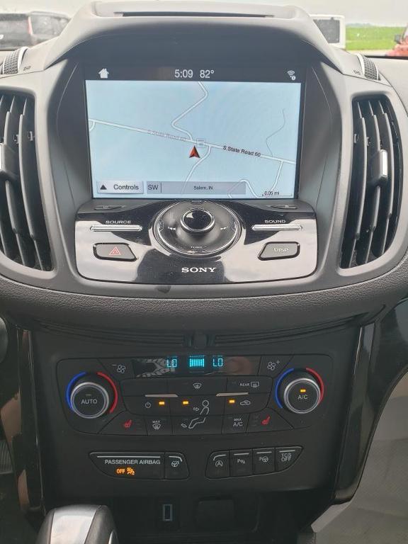 used 2018 Ford Escape car, priced at $19,445