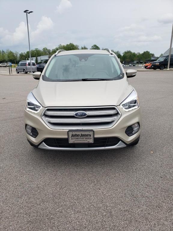used 2018 Ford Escape car, priced at $19,445