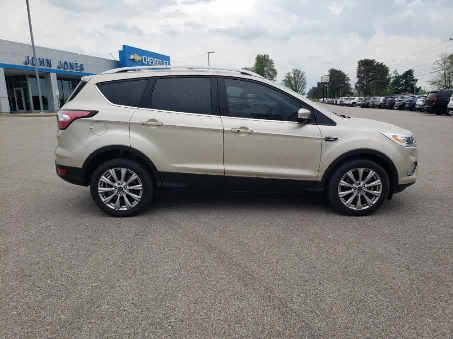 used 2018 Ford Escape car, priced at $19,445