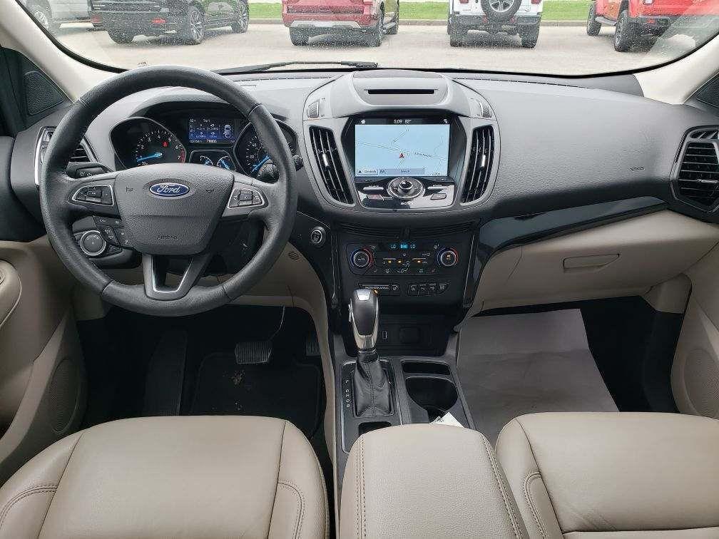 used 2018 Ford Escape car, priced at $19,445