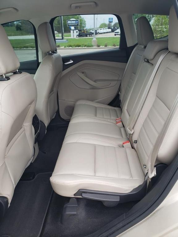 used 2018 Ford Escape car, priced at $19,445